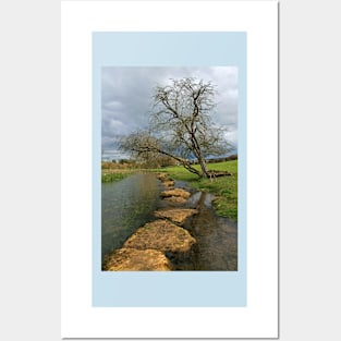 River Coln Posters and Art